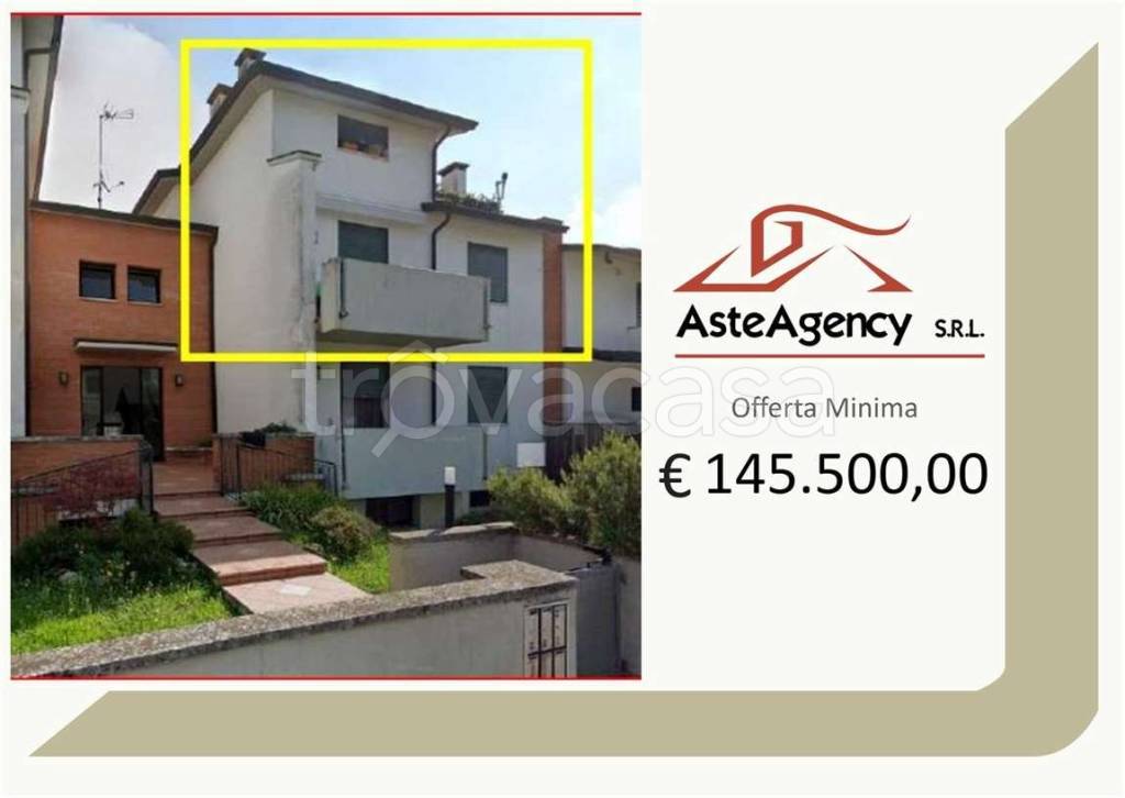 appartamento in vendita a Torri di Quartesolo