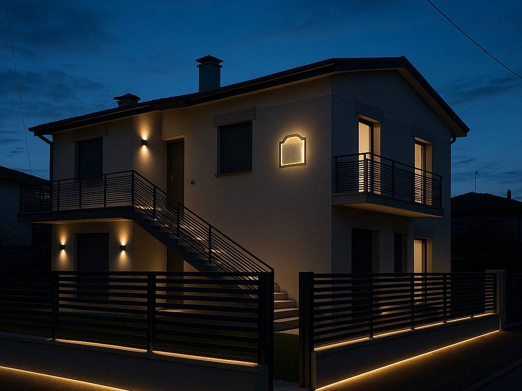 appartamento in vendita a Torri di Quartesolo