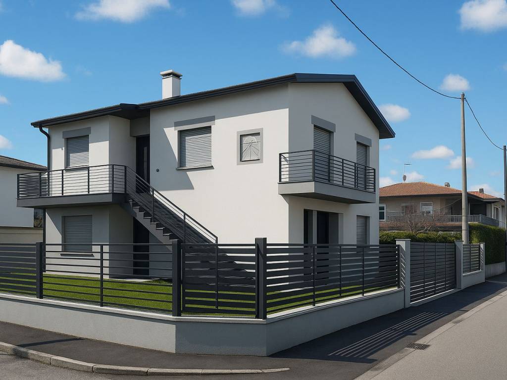 appartamento in vendita a Torri di Quartesolo