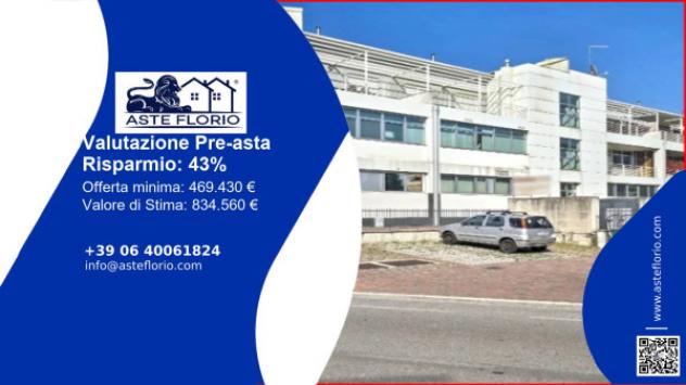 ufficio in vendita a Torri di Quartesolo