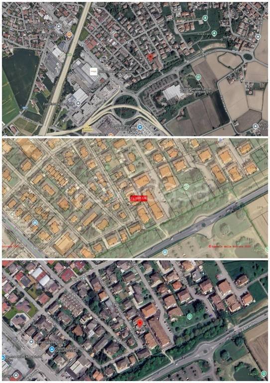 appartamento in vendita a Torri di Quartesolo