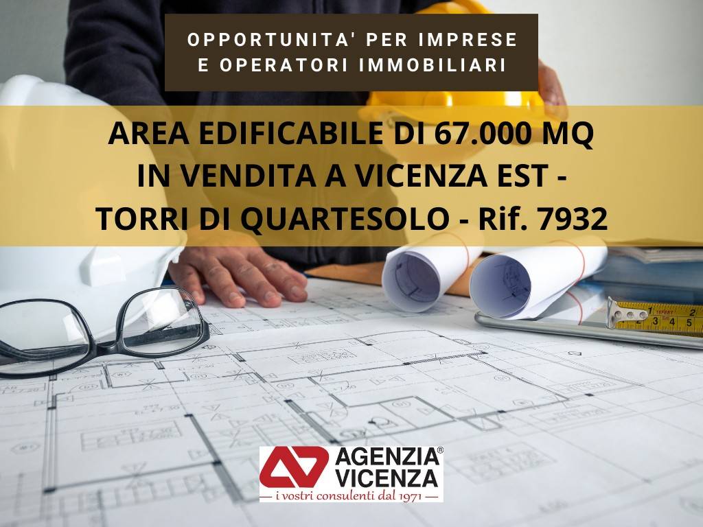 terreno edificabile in vendita a Torri di Quartesolo