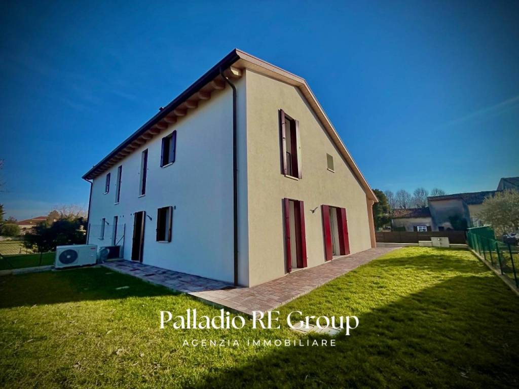 casa indipendente in vendita a Torri di Quartesolo in zona Lerino