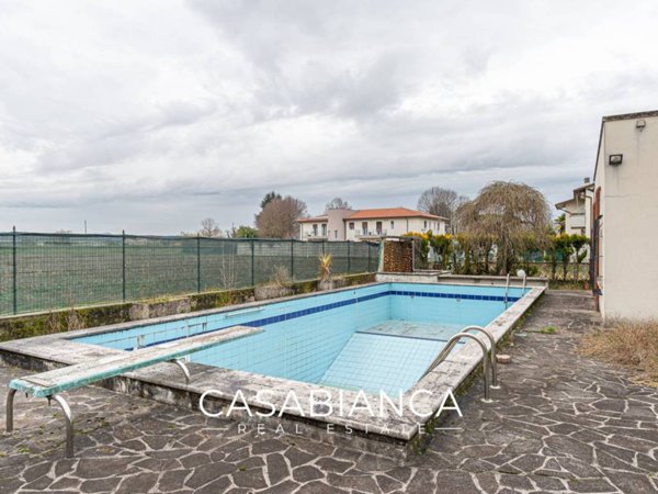 casa indipendente in vendita a Torri di Quartesolo