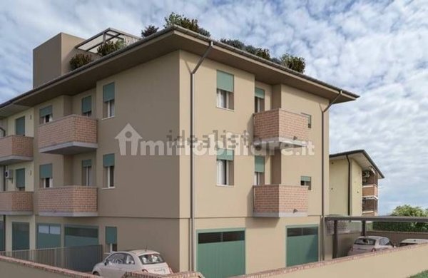 appartamento in vendita a Torri di Quartesolo in zona Lerino
