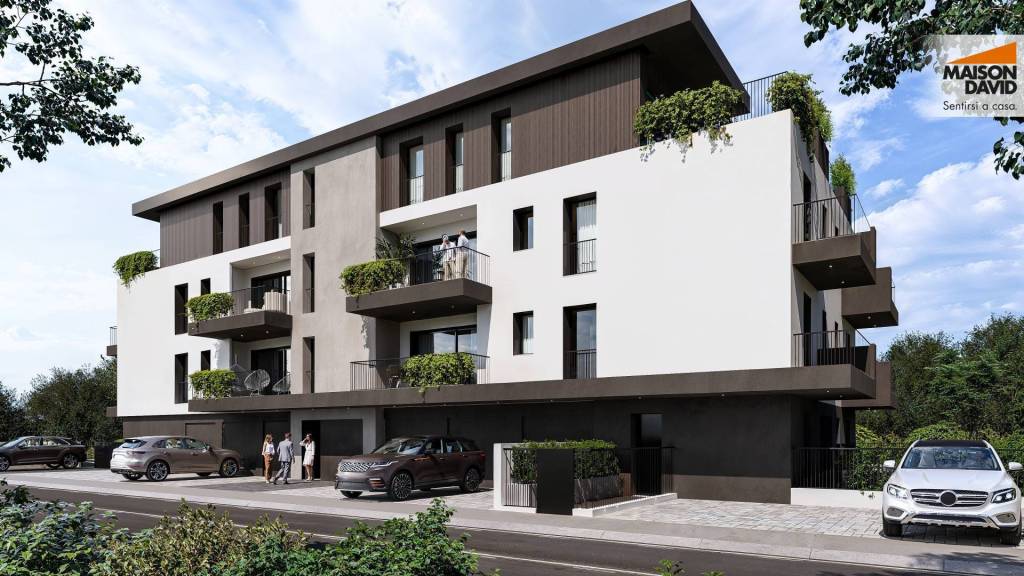 appartamento in vendita a Torri di Quartesolo in zona Marola