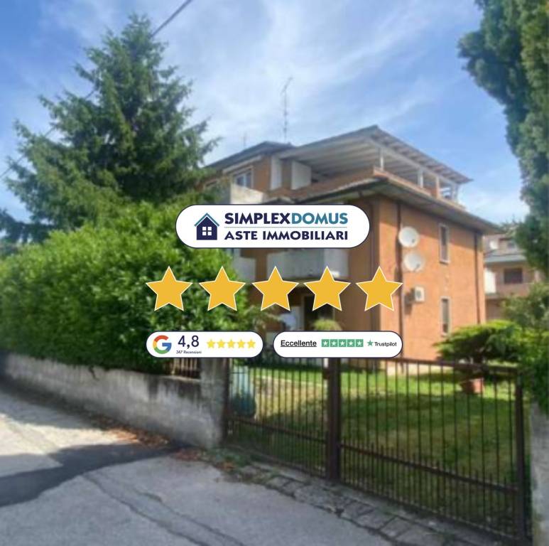 appartamento in vendita a Torri di Quartesolo