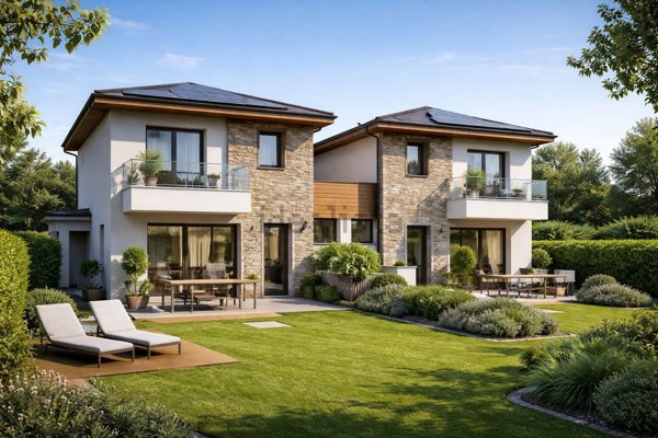 casa indipendente in vendita a Torri di Quartesolo in zona Lerino