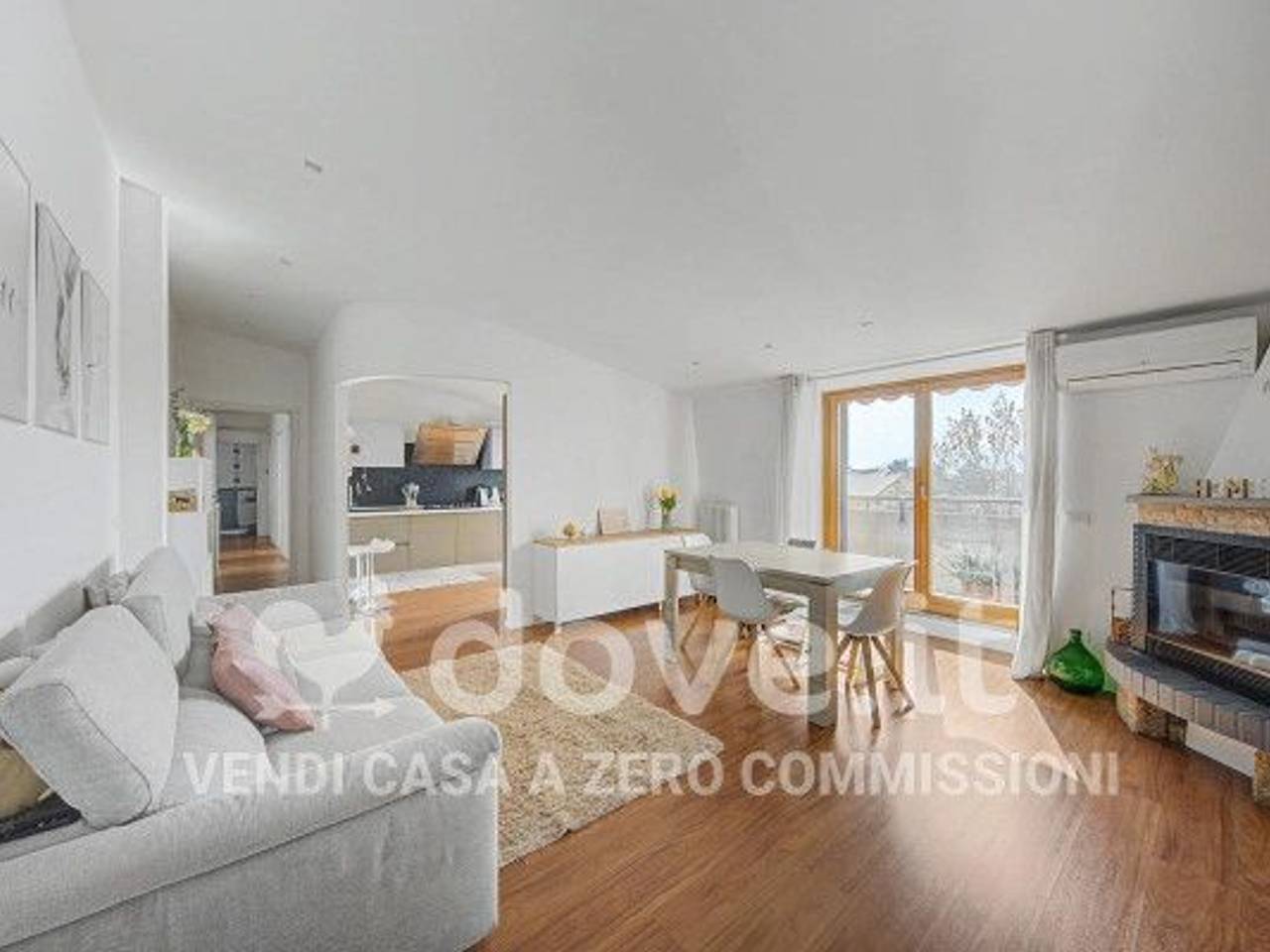 appartamento in vendita a Torri di Quartesolo