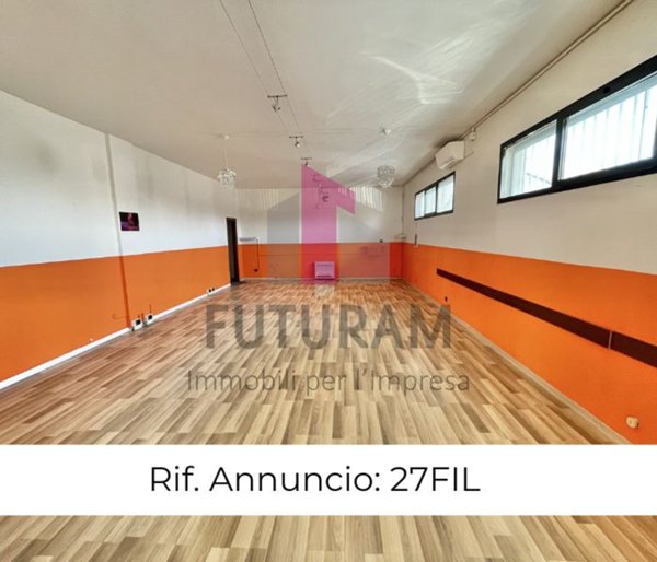 negozio in vendita a Torri di Quartesolo in zona Marola