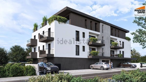 appartamento in vendita a Torri di Quartesolo in zona Marola