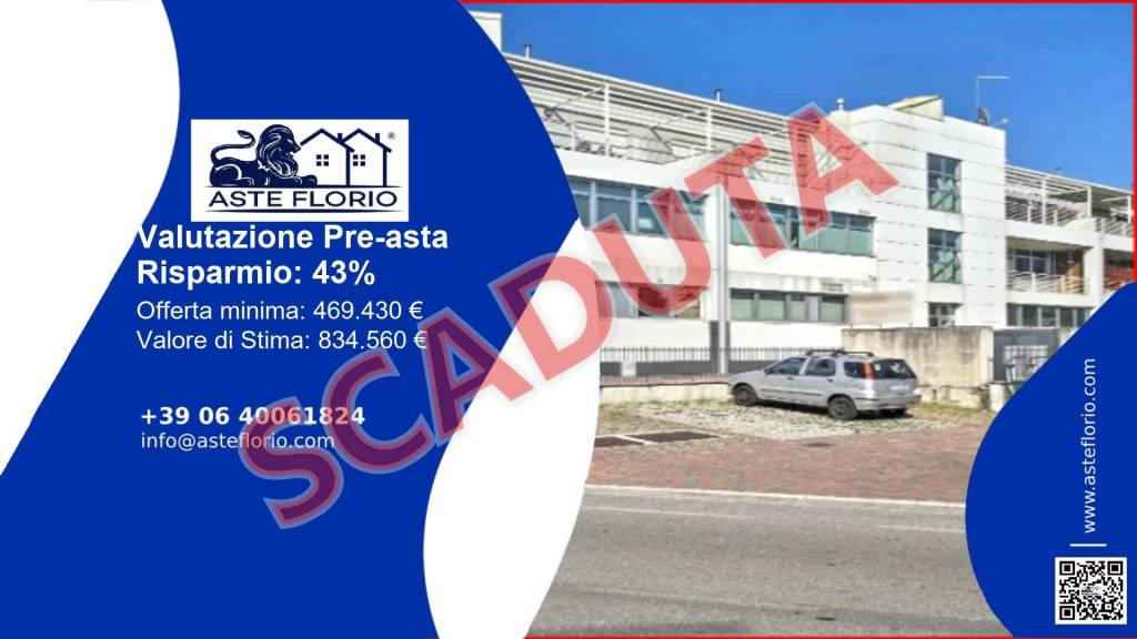 ufficio in vendita a Torri di Quartesolo