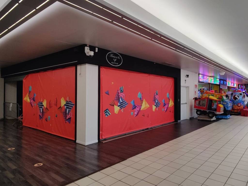 negozio in vendita a Torri di Quartesolo