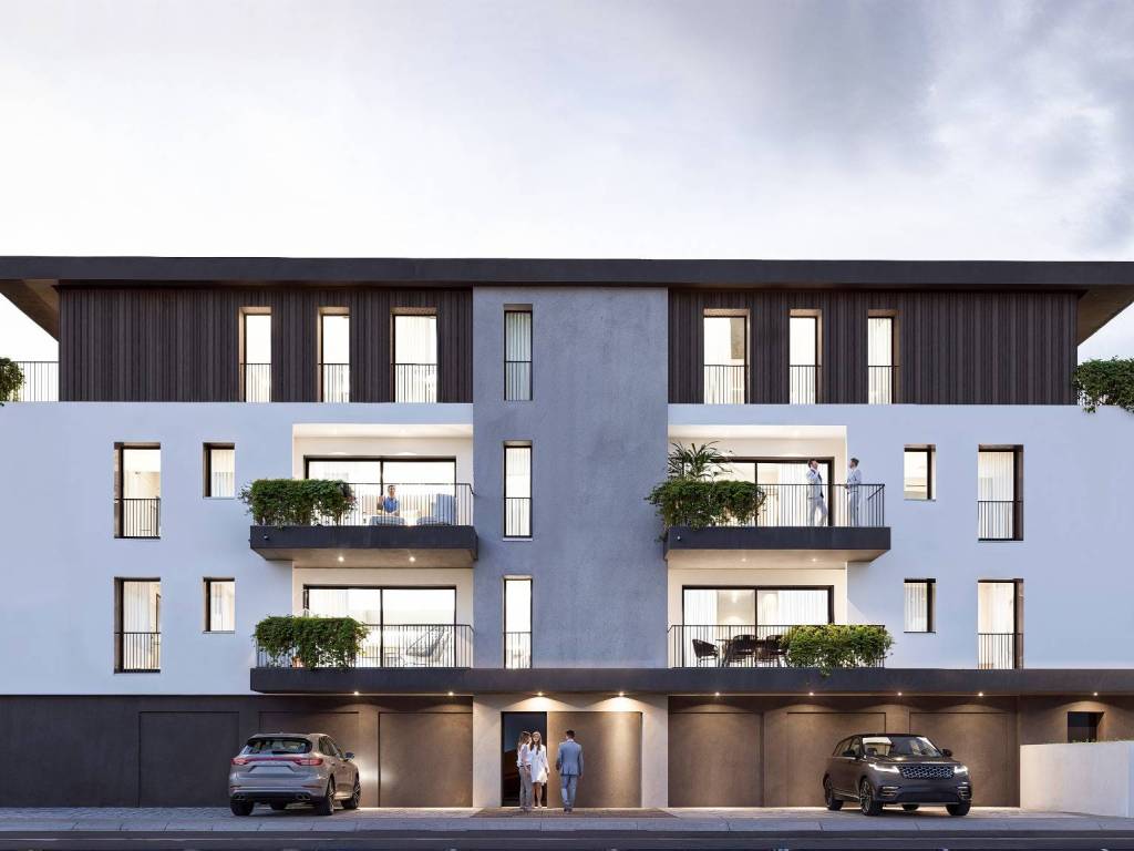 appartamento in vendita a Torri di Quartesolo