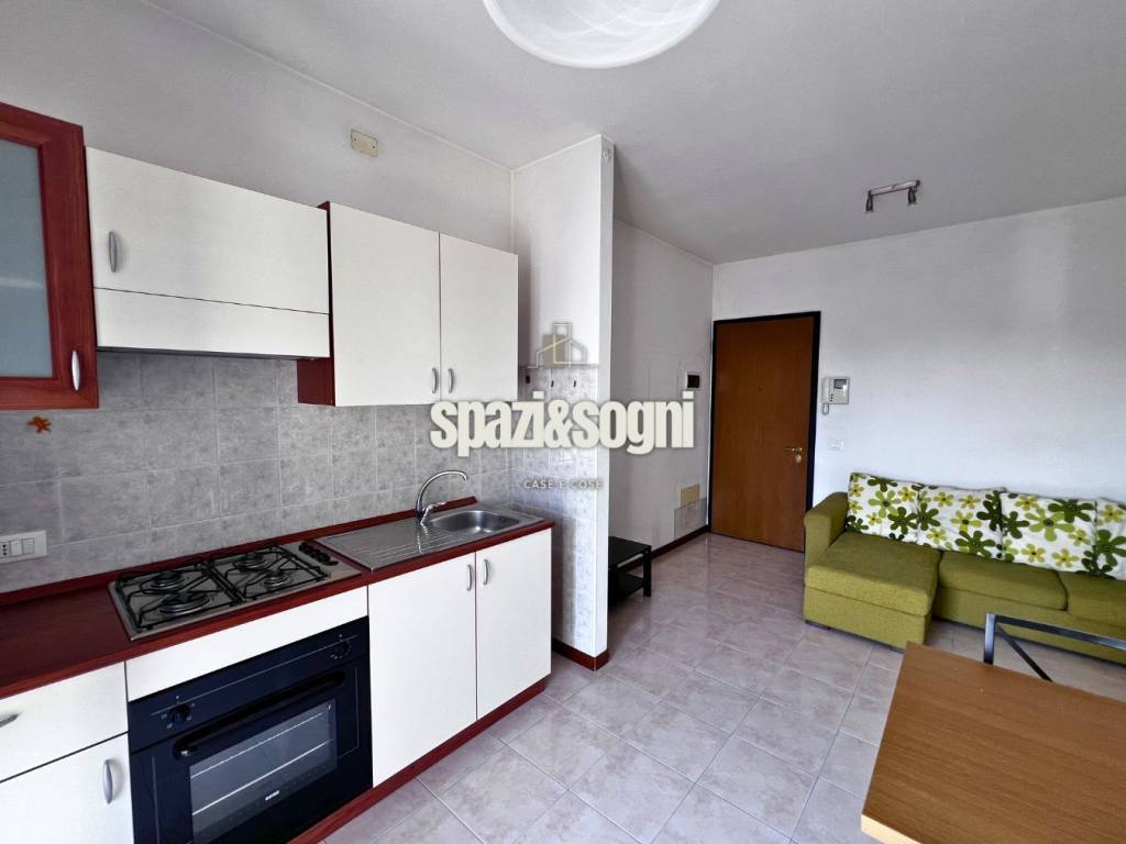 appartamento in vendita a Torri di Quartesolo in zona Marola