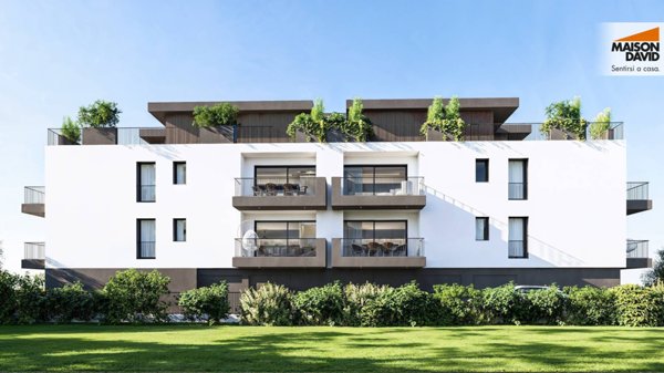 appartamento in vendita a Torri di Quartesolo in zona Marola