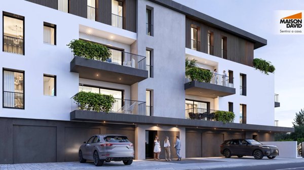 appartamento in vendita a Torri di Quartesolo in zona Marola