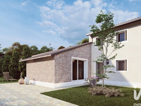 casa indipendente in vendita a Torri di Quartesolo in zona Marola