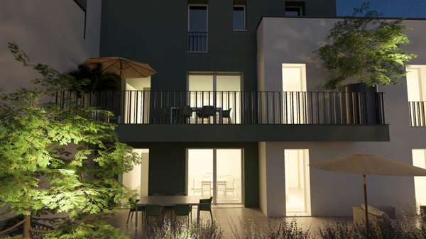 appartamento in vendita a Torri di Quartesolo in zona Lerino