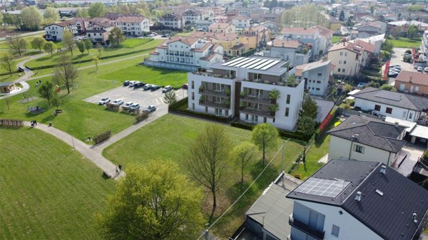 appartamento in vendita a Torri di Quartesolo in zona Lerino