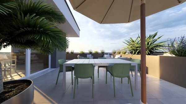 appartamento in vendita a Torri di Quartesolo