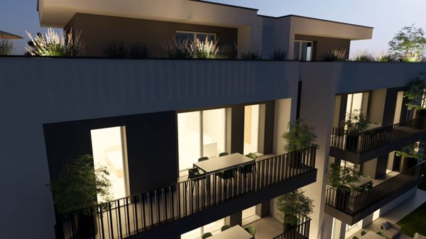 appartamento in vendita a Torri di Quartesolo