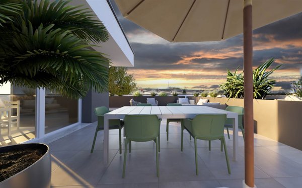 appartamento in vendita a Torri di Quartesolo