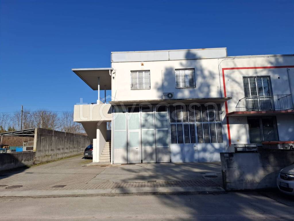 appartamento in vendita a Torri di Quartesolo