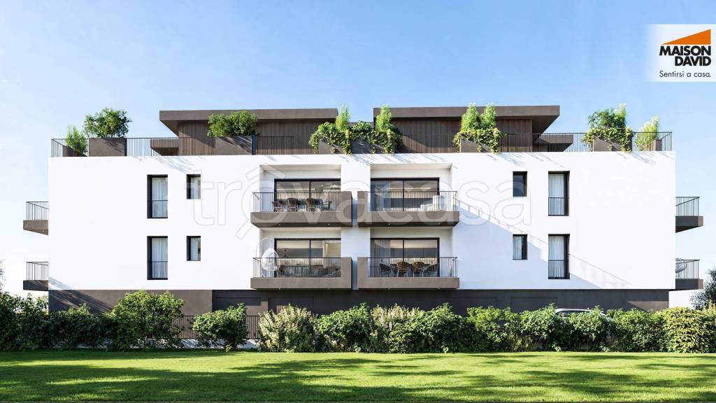 appartamento in vendita a Torri di Quartesolo in zona Marola