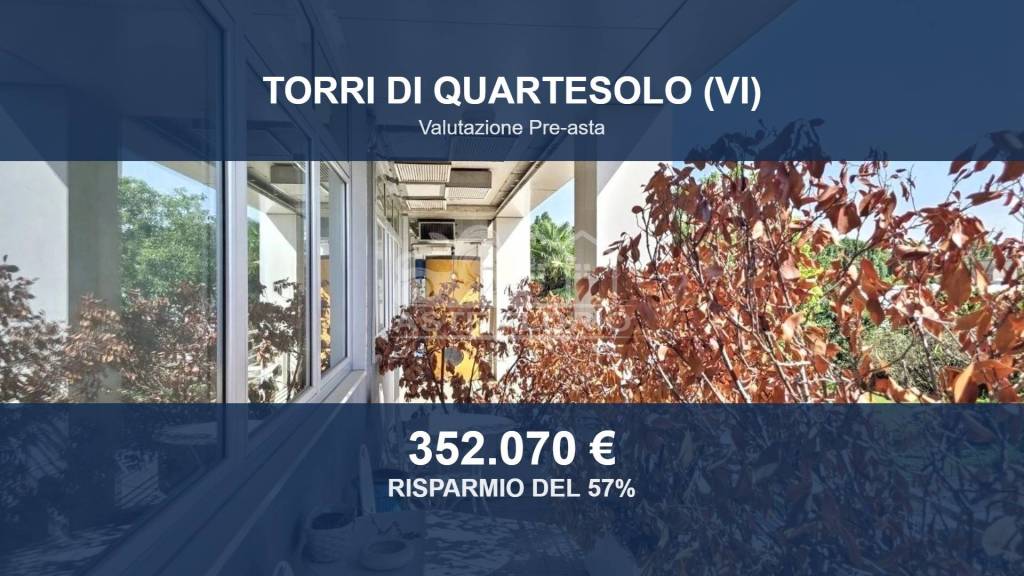 ufficio in vendita a Torri di Quartesolo
