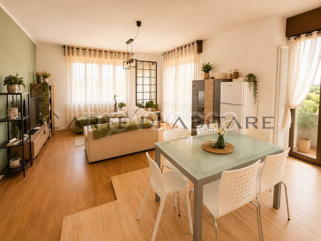 appartamento in vendita a Torri di Quartesolo