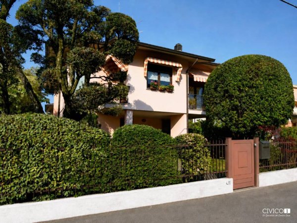 casa indipendente in vendita a Torri di Quartesolo