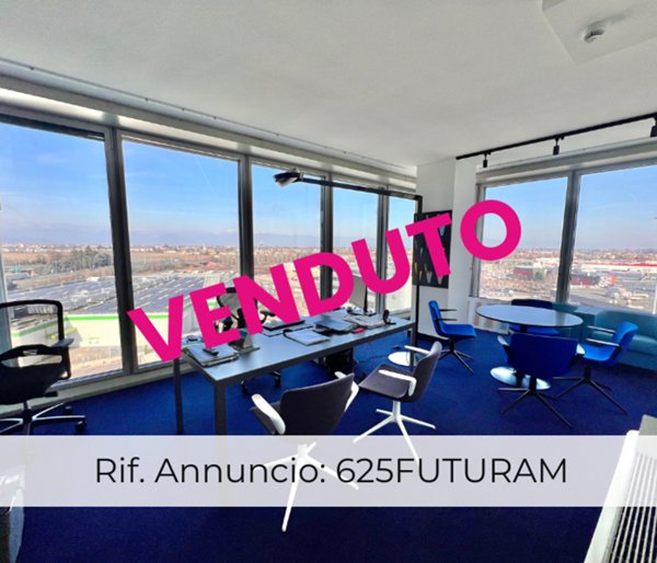 ufficio in vendita a Torri di Quartesolo