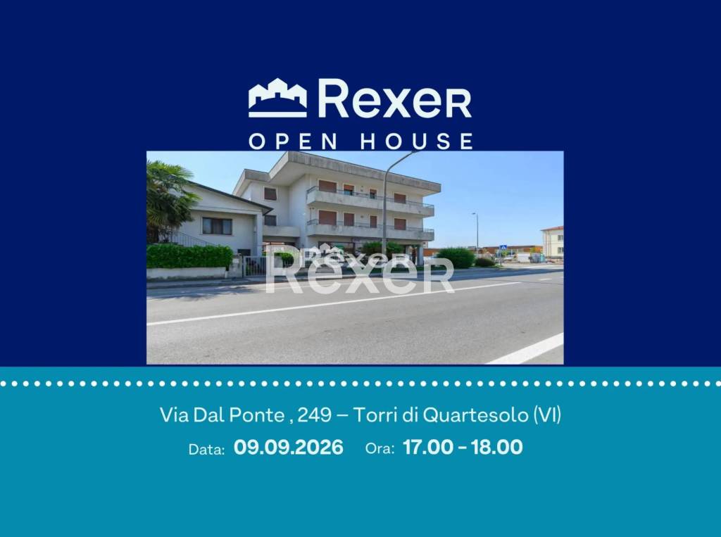appartamento in vendita a Torri di Quartesolo in zona Marola