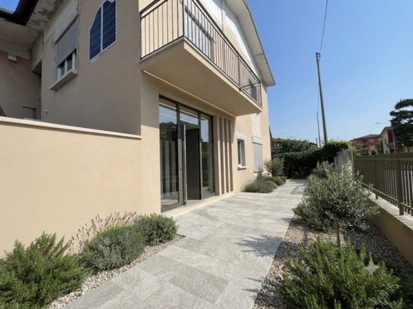 appartamento in vendita a Torri di Quartesolo