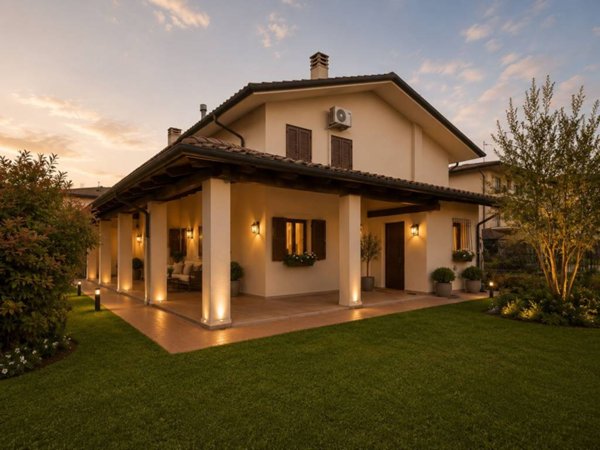 casa indipendente in vendita a Torri di Quartesolo