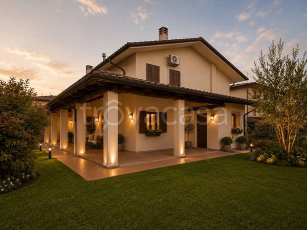 casa indipendente in vendita a Torri di Quartesolo