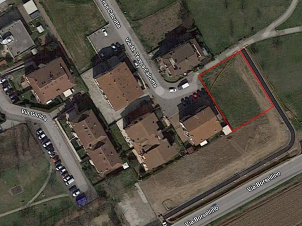terreno edificabile in vendita a Torri di Quartesolo