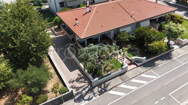 casa indipendente in vendita a Torri di Quartesolo in zona Marola