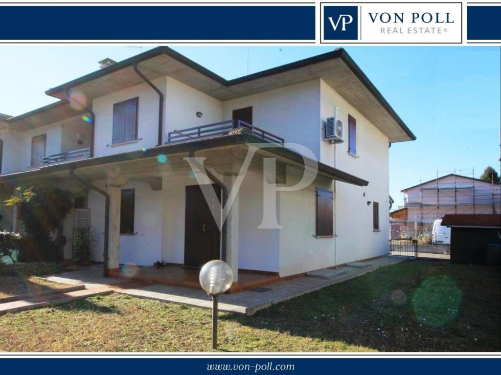 casa indipendente in vendita a Torri di Quartesolo