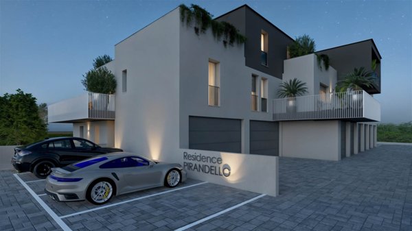 appartamento in vendita a Torri di Quartesolo in zona Marola