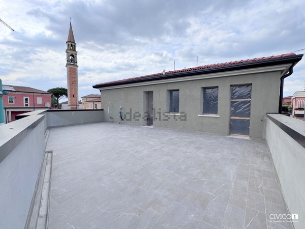 appartamento in vendita a Torri di Quartesolo in zona Marola