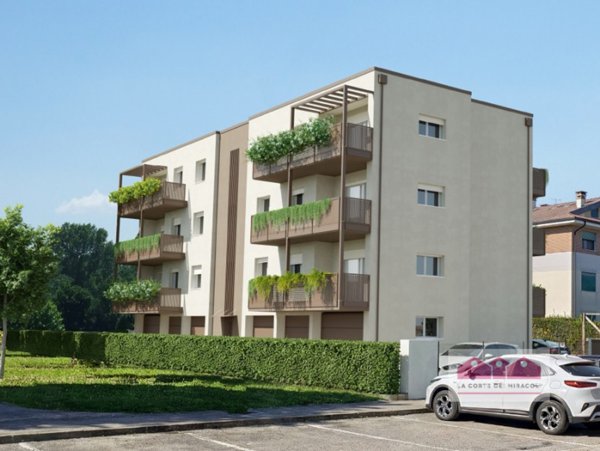 appartamento in vendita a Torri di Quartesolo