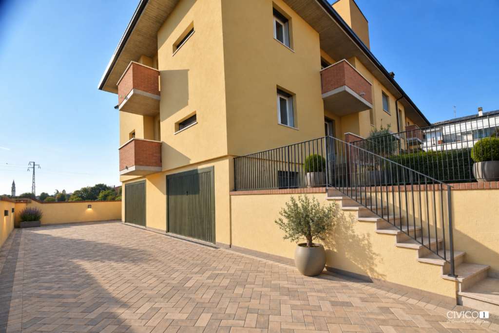 appartamento in vendita a Torri di Quartesolo in zona Marola