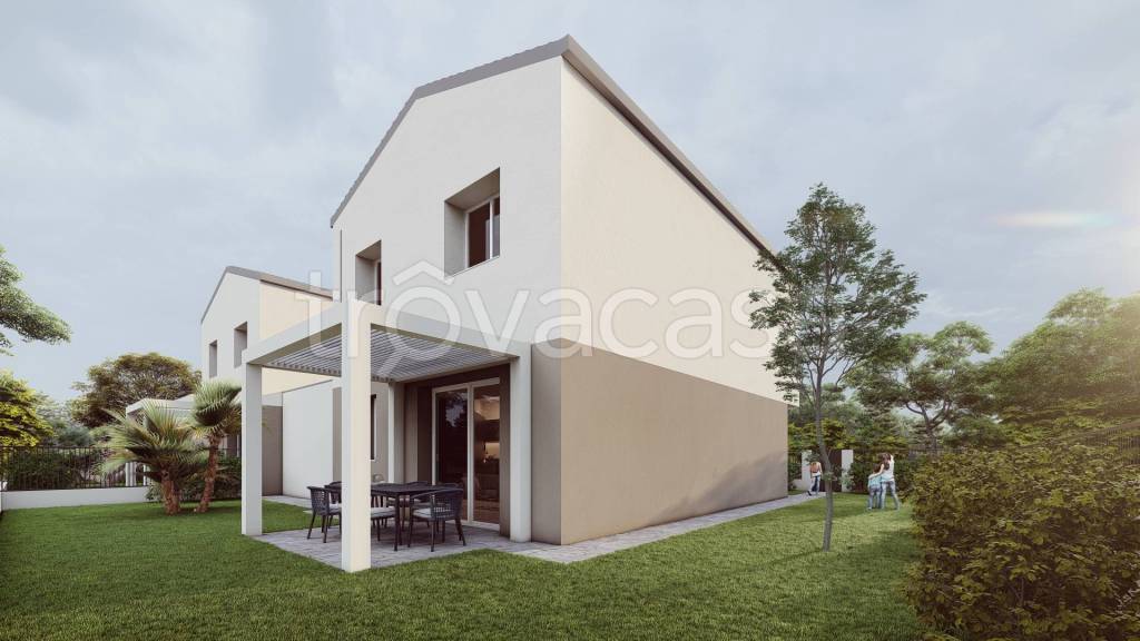 casa indipendente in vendita a Torri di Quartesolo
