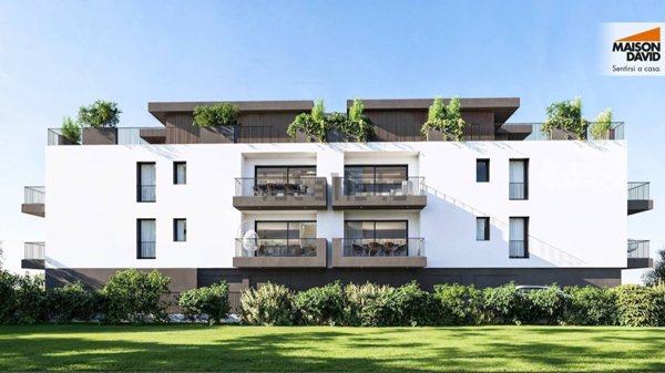 appartamento in vendita a Torri di Quartesolo in zona Marola