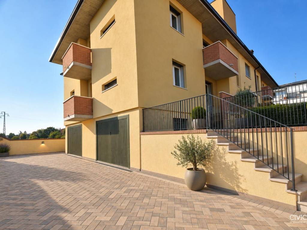 appartamento in vendita a Torri di Quartesolo in zona Marola