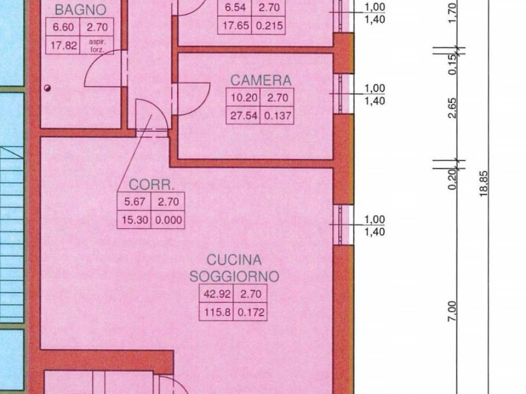 appartamento in vendita a Trissino