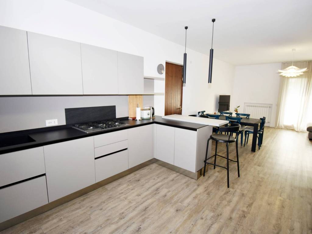 appartamento in vendita a Trissino