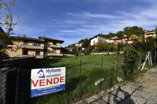 appartamento in vendita a Trissino